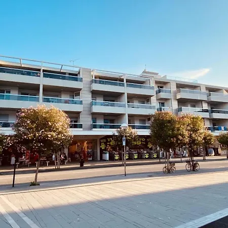 Modern Flat 200 M From The *