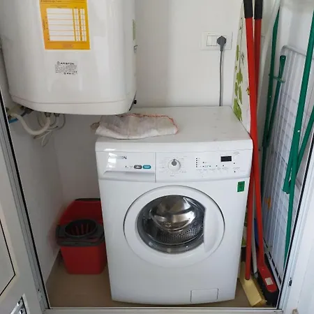 Modern Flat 200 M From The *