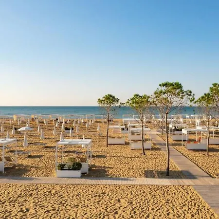 Modern Flat 200 M From The * Bibione